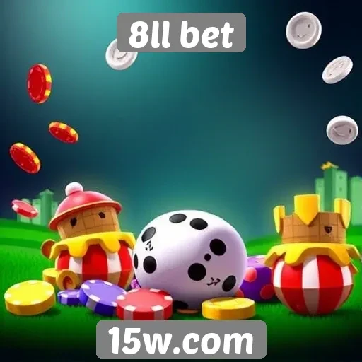Oferta de jogos disponíveis na plataforma 8ll bet