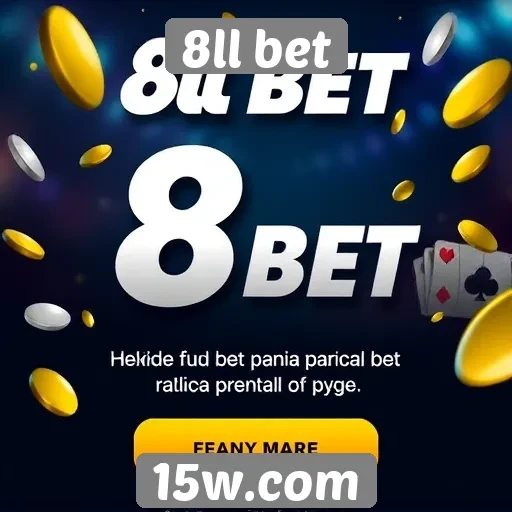Ofertas e promoções disponíveis no 8ll bet