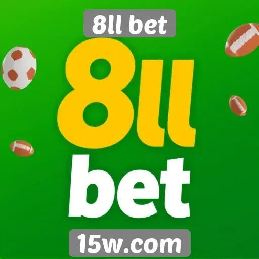 Variedade de jogos disponíveis na 8ll bet